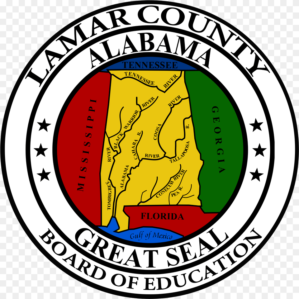 Alabama Great Seal Logo, Emblem, Symbol, Badge, Architecture Free Png