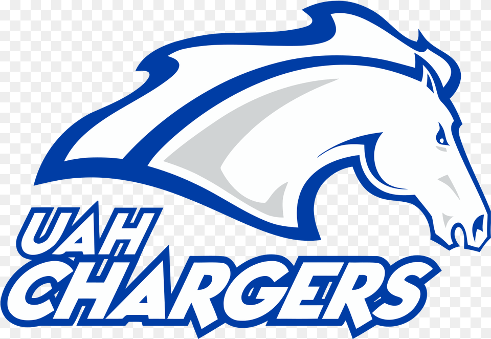 Alabama Huntsville Chargers, Logo, Animal, Fish, Sea Life Free Png Download