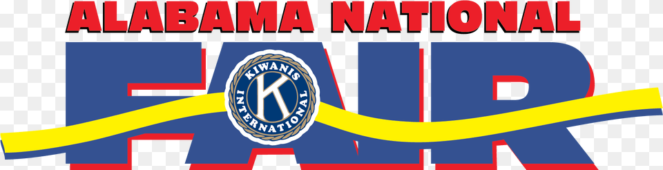 Alabama National Fair Emblem, Logo Png Image