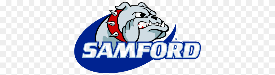 Alabama Newscenter Football Preview Samford University, Animal, Bulldog, Canine, Dog Png