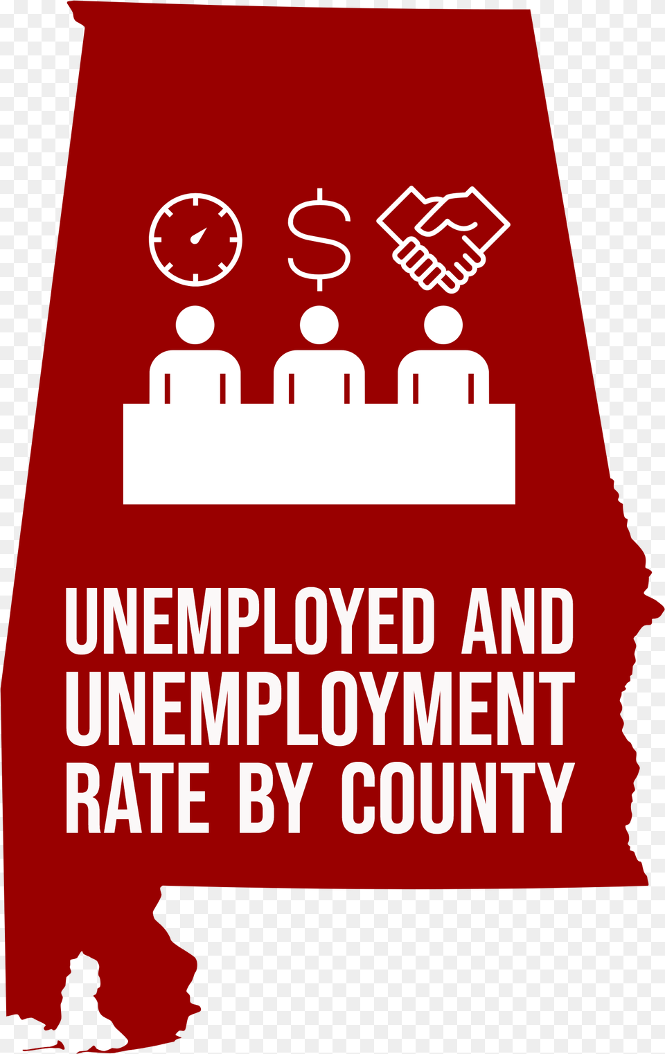 Alabama Number Unemployed And Unemployment Rate Food Deserts In Alabama, Advertisement, Poster, Text Free Png