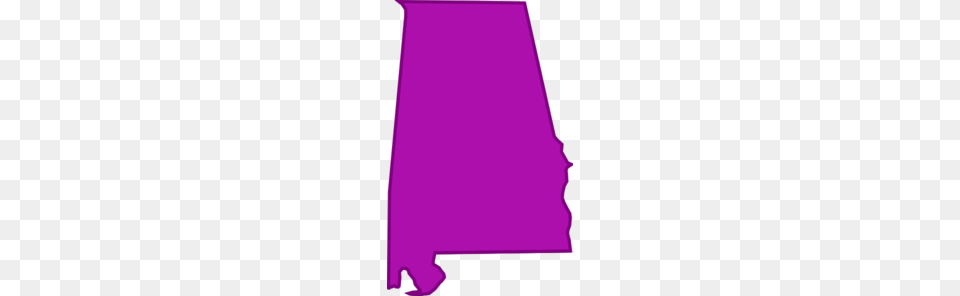 Alabama Outline Clip Art, Purple, Text Png Image
