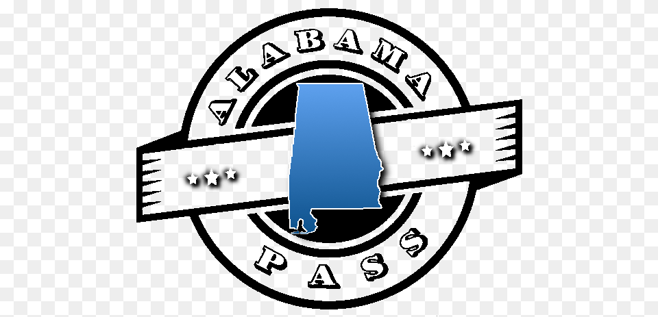 Alabama Pass Logo Alabama Pass, Emblem, Symbol, Factory, Architecture Free Transparent Png