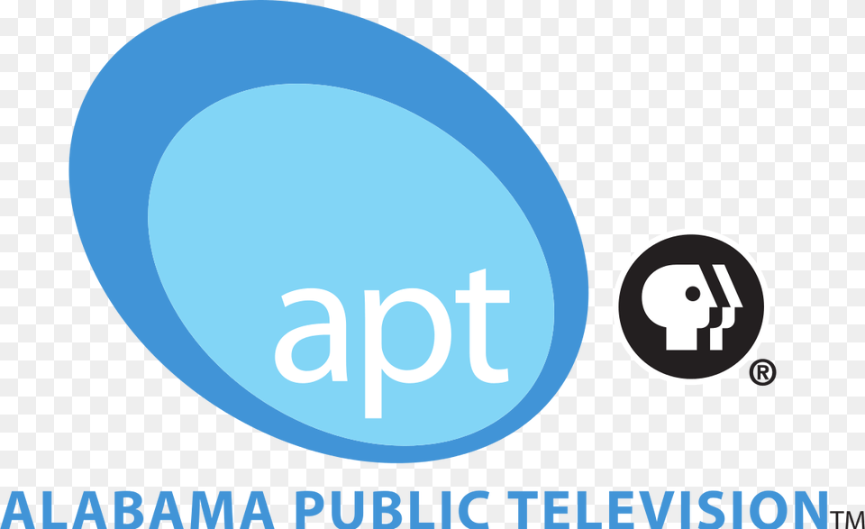 Alabama Public Television, Logo, Disk Png