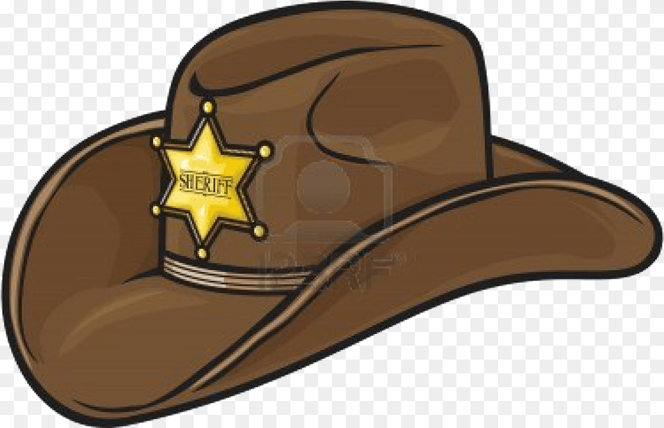 Alabama Sheriff Cowboy Hat Clipart, Clothing, Cowboy Hat Free Png Download