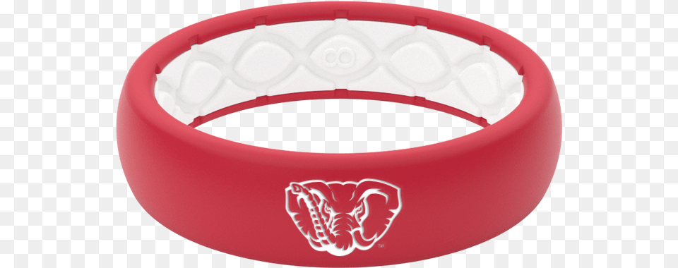 Alabama Silicone Ring, Accessories, Bracelet, Jewelry, Hot Tub Free Png Download