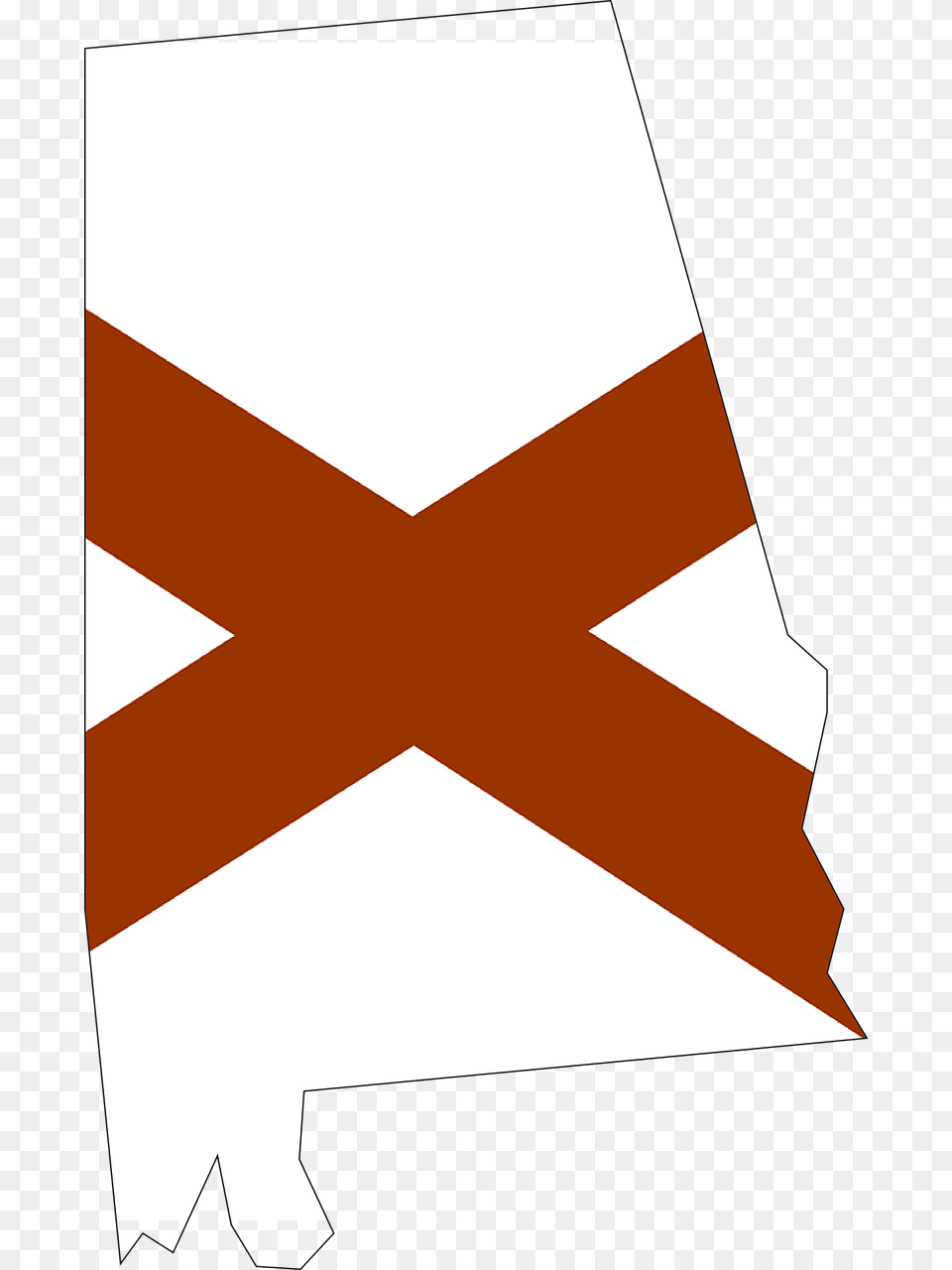 Alabama State Flag Logo, Fence Free Png Download