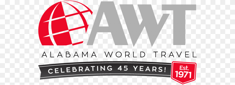 Alabama World Travel, Logo, Scoreboard, Sign, Symbol Png