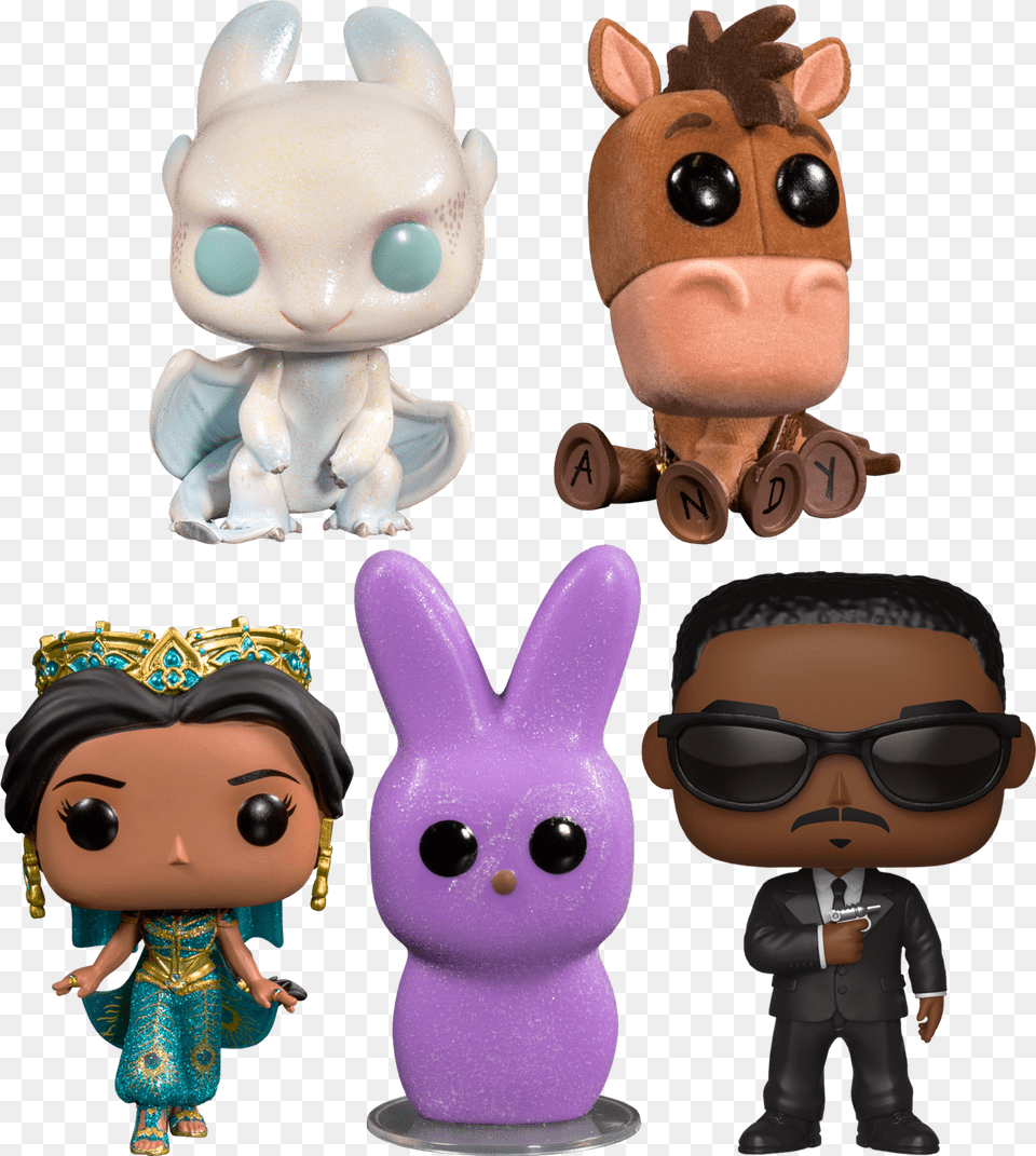 Aladdin 2019 Funko Pop, Figurine, Toy, Doll, Plush Free Transparent Png