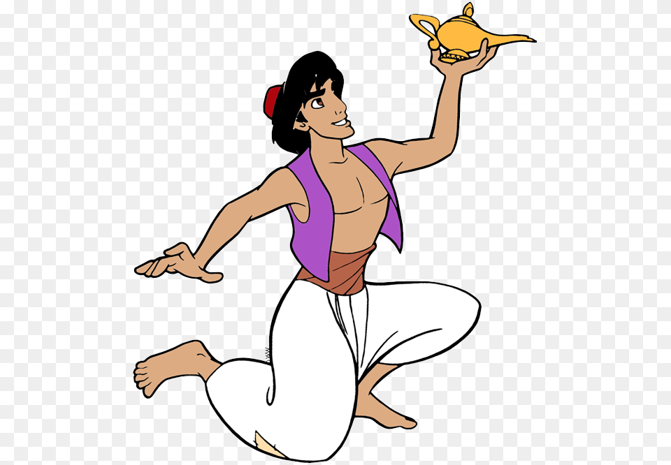 Aladdin, Adult, Female, Person, Woman Free Png