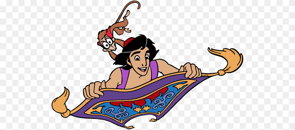 Aladdin And Friends Clip Art Disney Clip Art Galore, Face, Head, Person, Baby Free Transparent Png