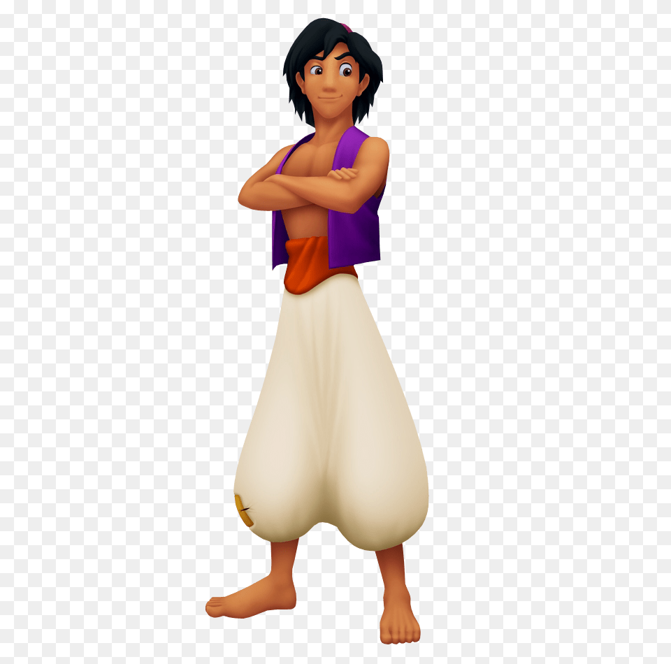 Aladdin Arms Crossed, Adult, Female, Person, Woman Free Png