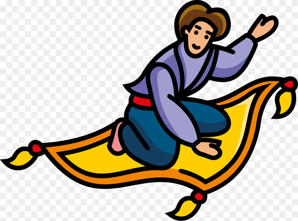 Aladdin Clipart, Face, Head, Person, Boat Png