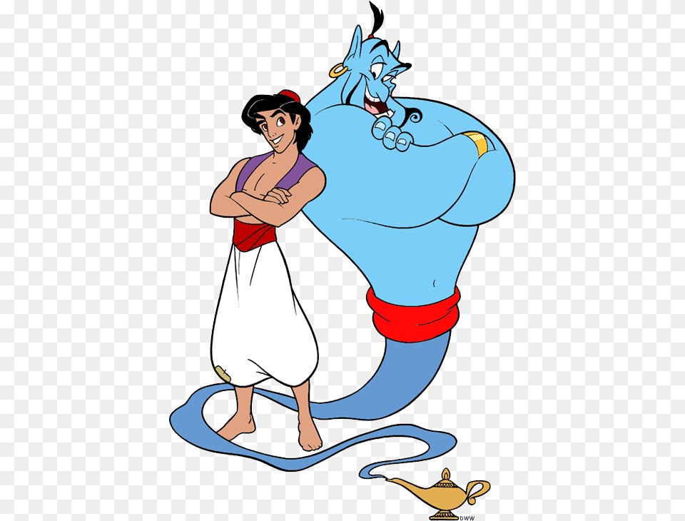 Aladdin Cliparts Clip Art, Cartoon, Person, Face, Head Png Image