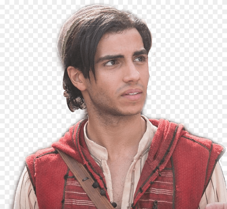 Aladdin Cute Mena Menamassoud Mena Massoud Aladdin, Adult, Photography, Person, Neck Png