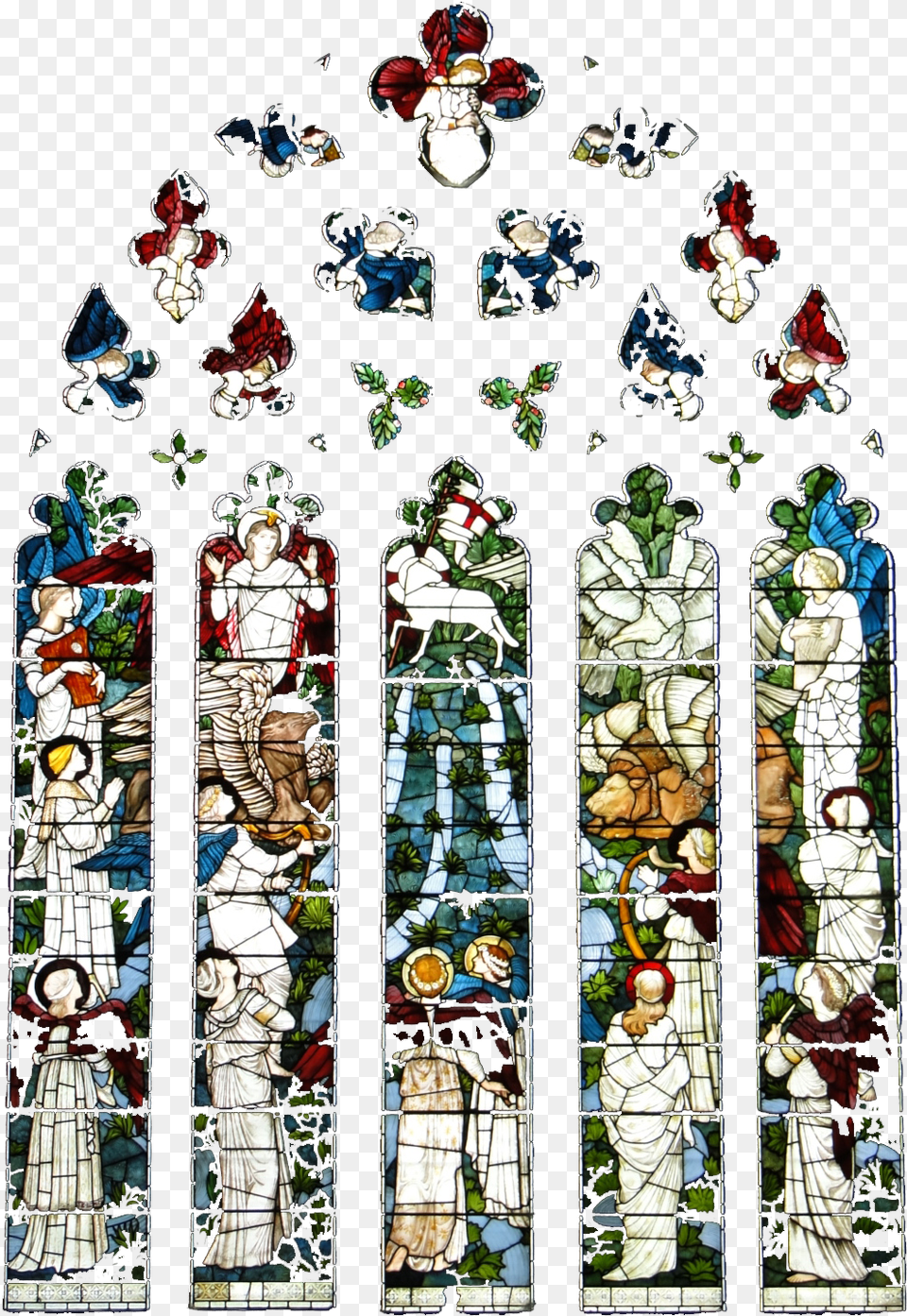 Aladdin Figure Stained Christianity Glass Church Clipart Vitrazh, Art, Adult, Wedding, Stained Glass Free Transparent Png