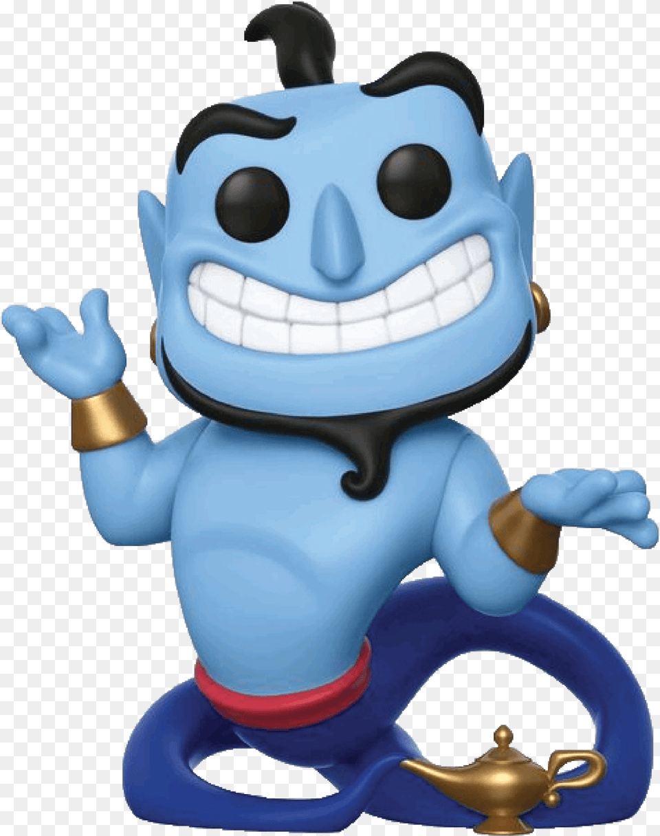 Aladdin Genie, Toy Png Image