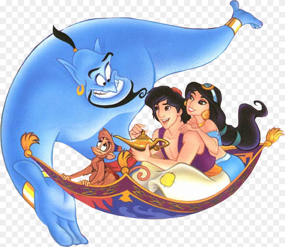 Aladdin Genie, Person, Face, Head, Baby Free Transparent Png