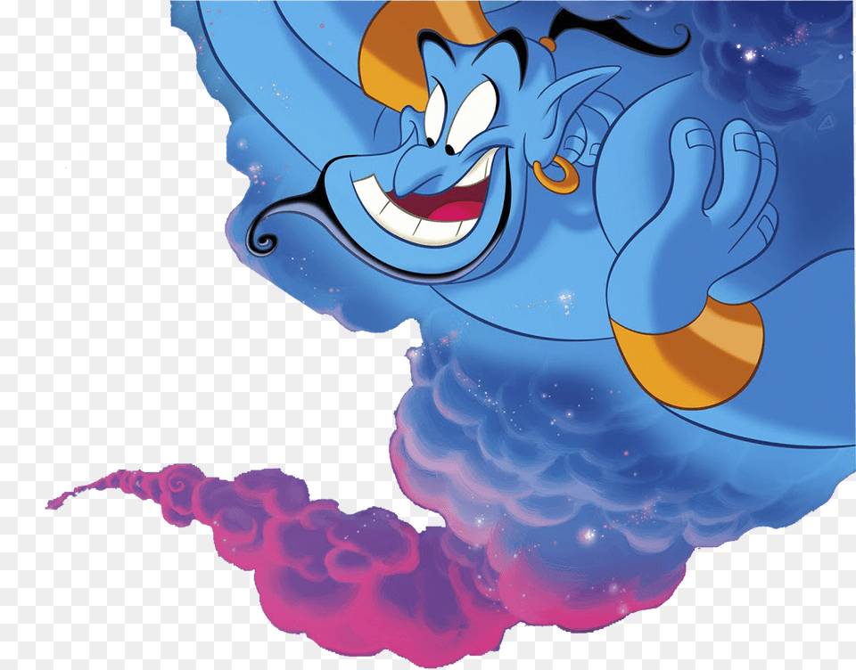 Aladdin Genie, Art, Graphics, Outdoors, Nature Free Transparent Png