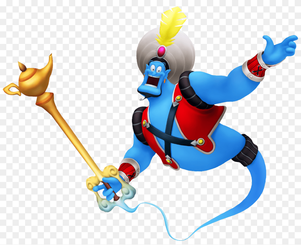 Aladdin Genie Cartoon Transparent, People, Person, Baby, Cleaning Png Image