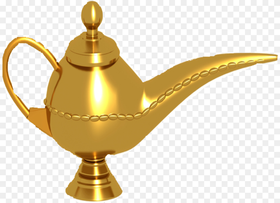Aladdin Genie Lamp, Pottery, Smoke Pipe Free Png Download