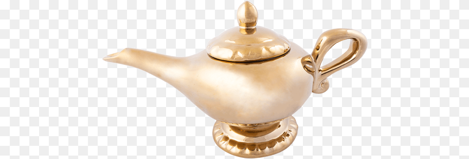 Aladdin Genie Pot, Cookware, Pottery, Teapot Free Png Download