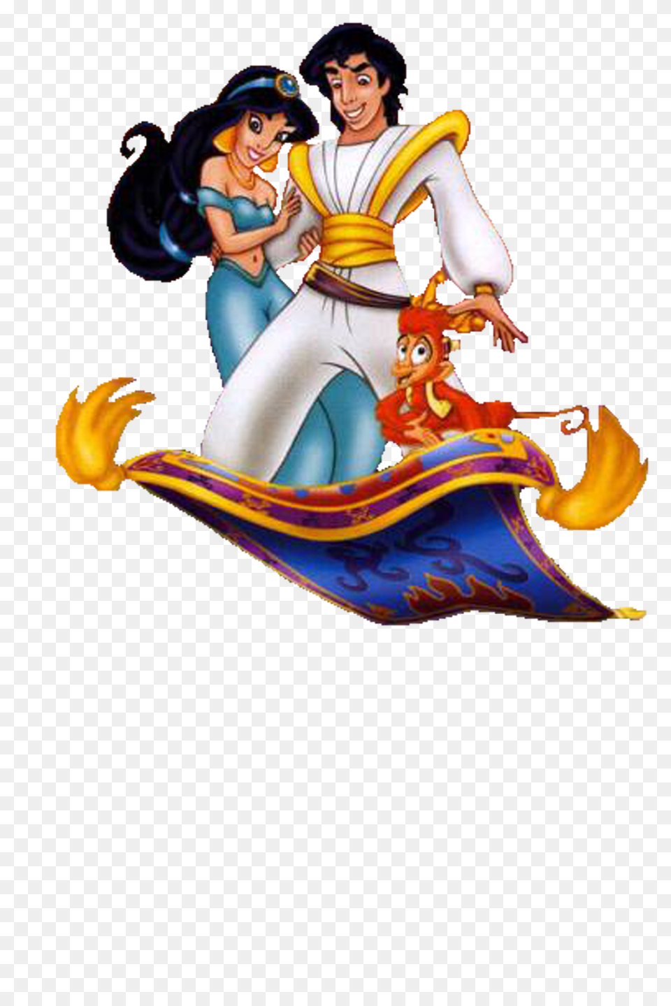 Aladdin Jasmine Clip Art Image, Adult, Female, Person, Woman Free Png Download