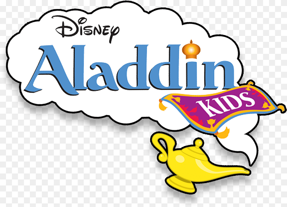 Aladdin Kids, Pottery, Logo Free Png