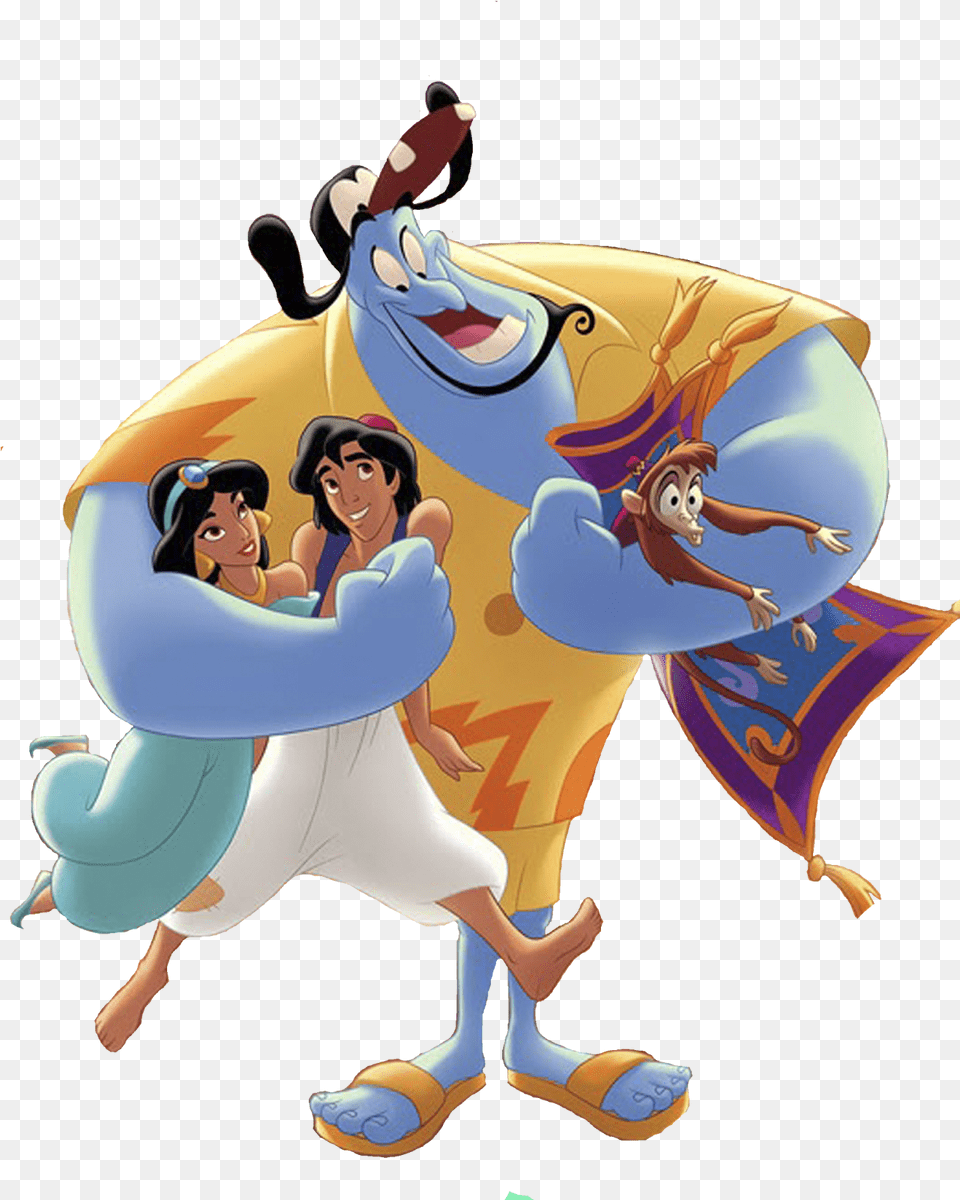 Aladdin Konfest, Baby, Person, Book, Cartoon Free Png