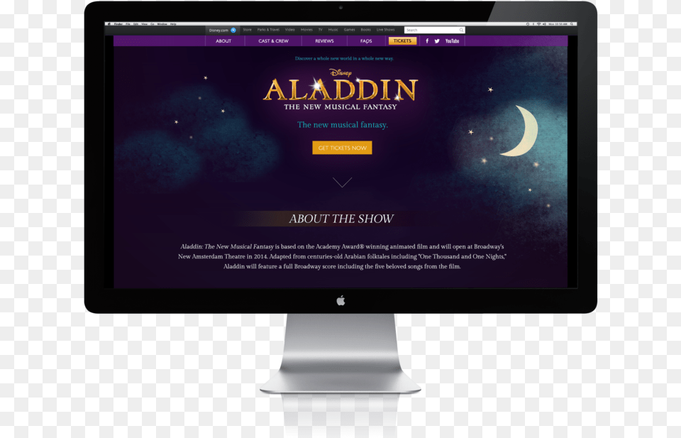 Aladdin Monitor, Screen, Computer Hardware, Electronics, Hardware Free Png Download