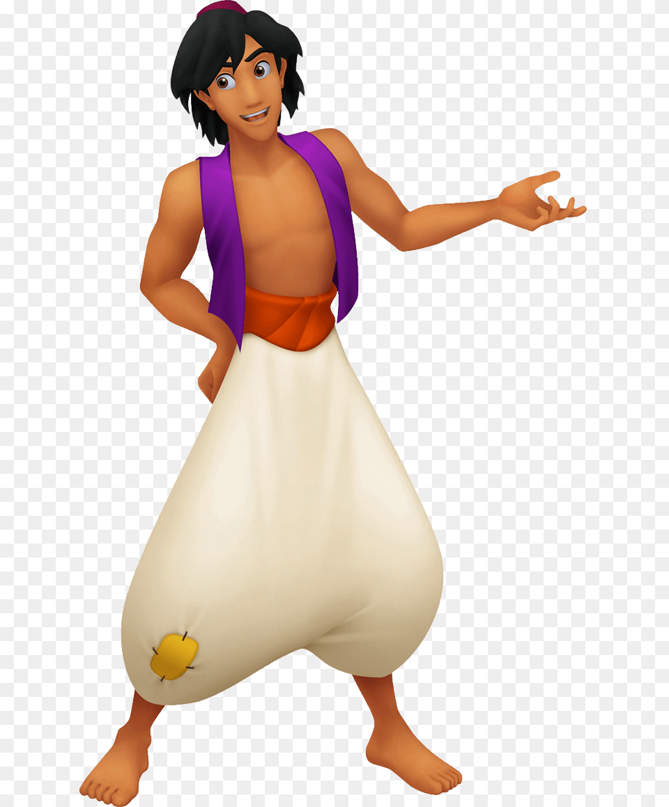 Aladdin Showing Something Aladdin Kingdom Hearts, Adult, Female, Person, Woman Png