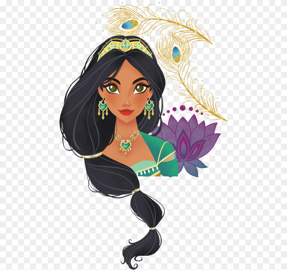 Aladdin Tarjeta, Art, Graphics, Pattern, Woman Free Transparent Png