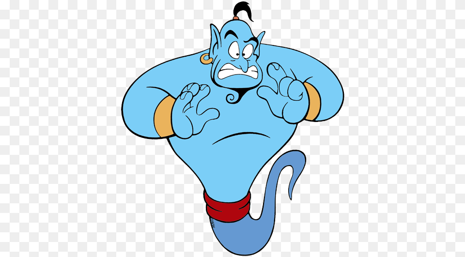 Aladdins Genie Clip Art Disney Clip Art Galore, Cartoon, Baby, Person Free Transparent Png