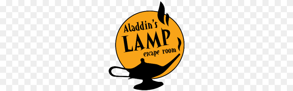 Aladdins Lamp Escape Mania The List Of All The Escape Rooms, Logo Free Png Download