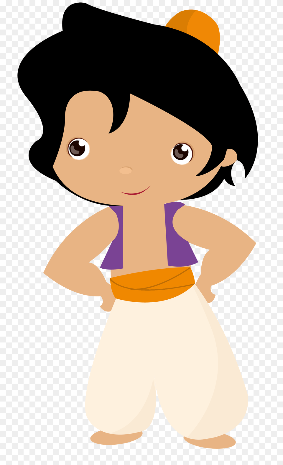 Aladin Kids Clip Art Princess Aladdin And Disney, Smelling, Person, Head, Face Free Png