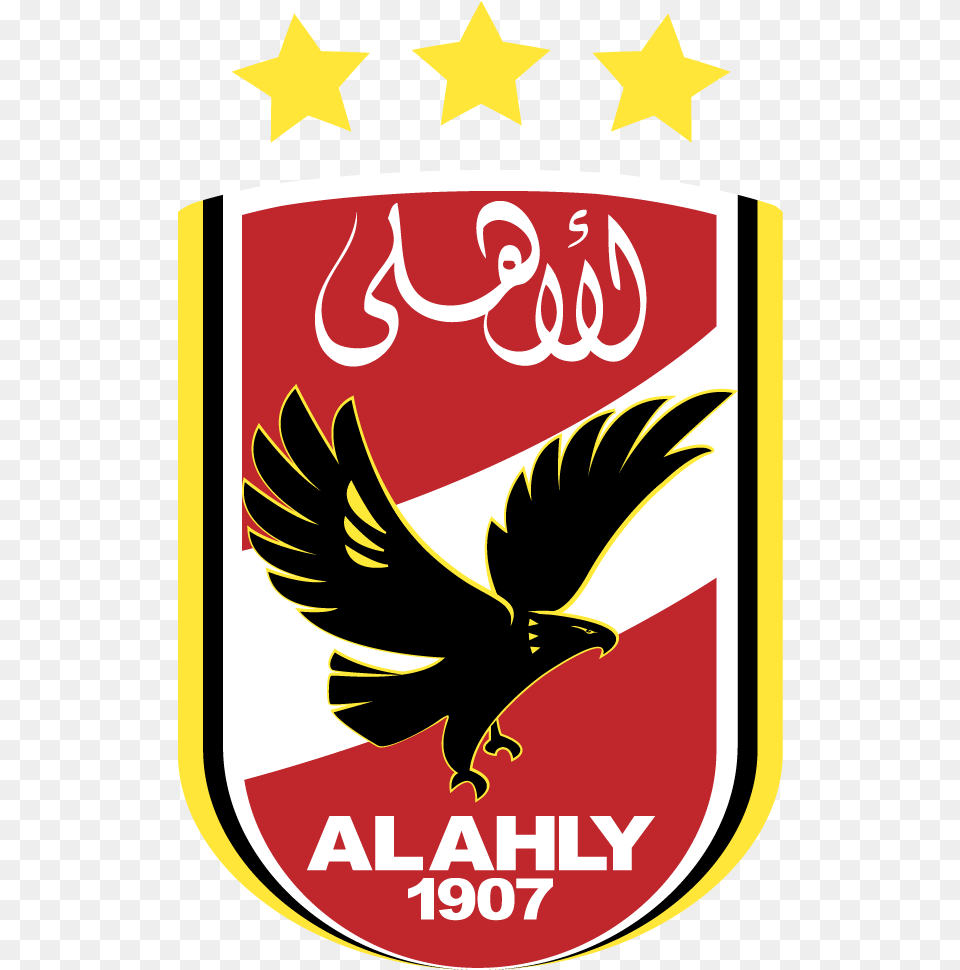 Alahly Egypt Vector Logo By Ahmed1702 Pluspng Ahly Logo Dream League 2018, Emblem, Symbol, Animal, Fish Free Png