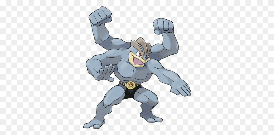 Alakazam Archives Pokego King Pokemon Machamp, Baby, Person, Art Free Transparent Png