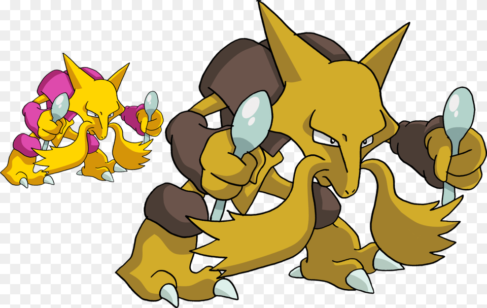 Alakazam Shiny Art, Cartoon, Electronics, Hardware, Baby Png Image