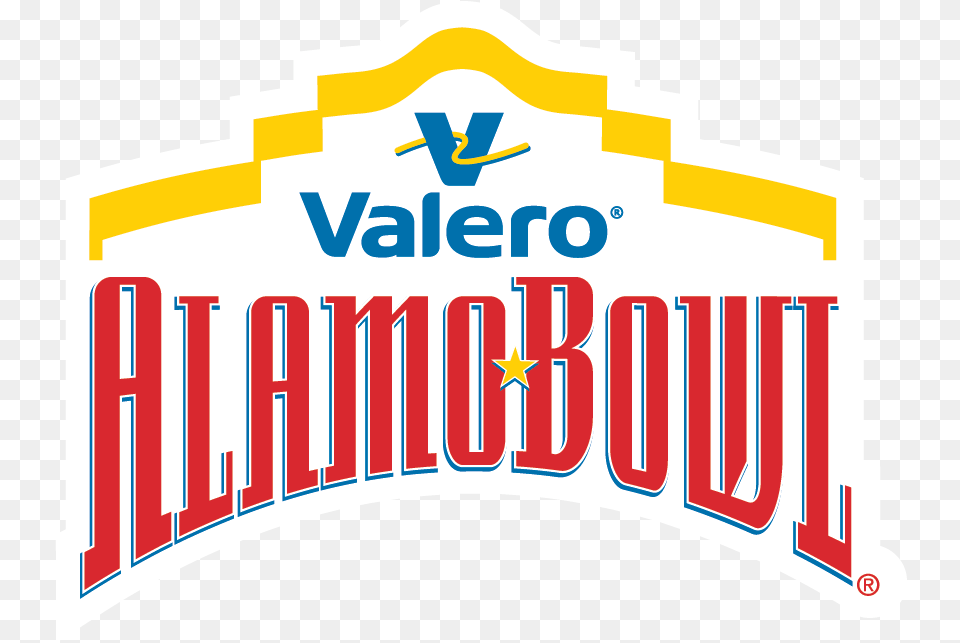 Alamo Bowl Logo Valero Alamo Bowl Logo, First Aid, Text Free Png