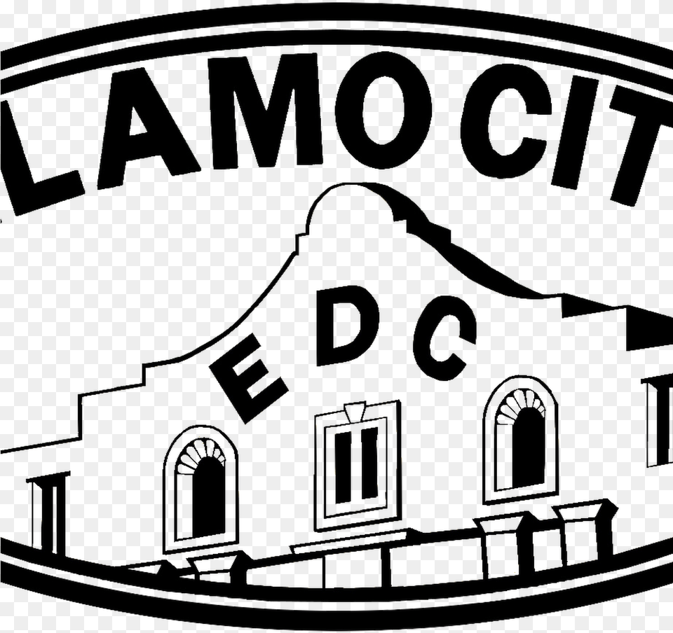Alamo City Edc Alamo Mission In San Antonio, Architecture, Building, Coin, Money Free Transparent Png