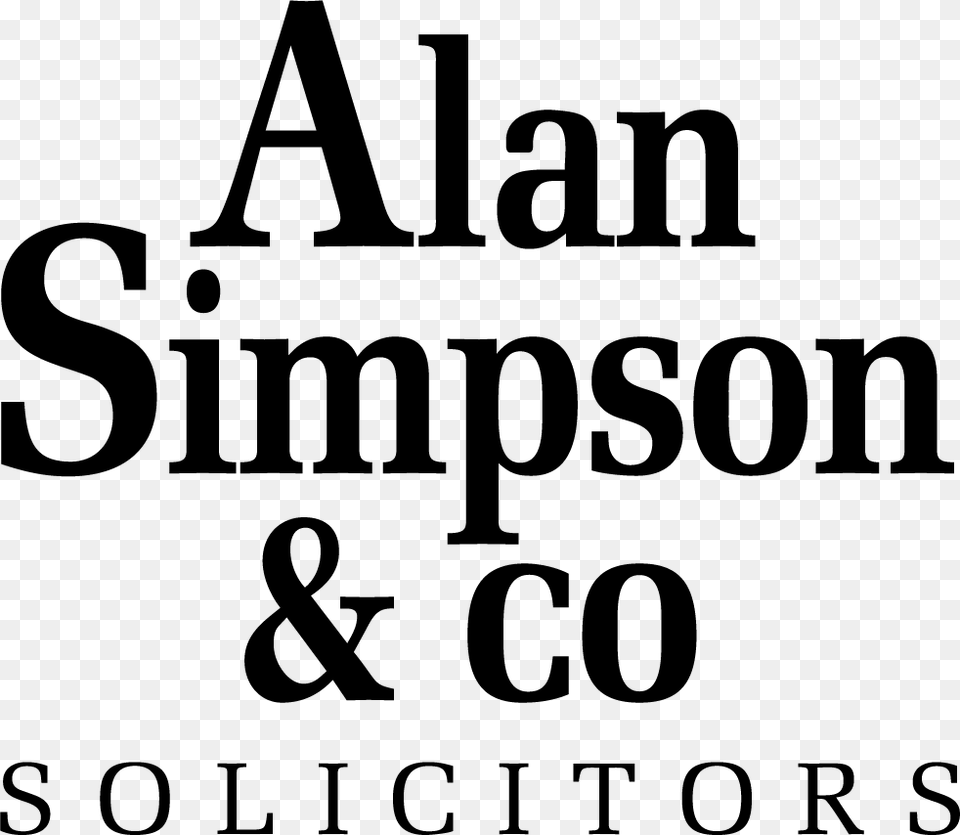 Alan Simpson Logo Oval, Text, Letter Free Png Download