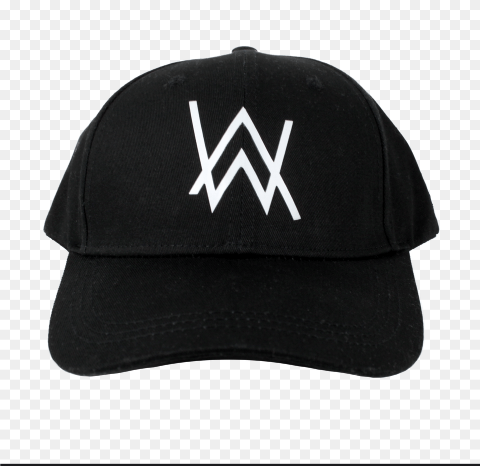 Alan Walker Logo Baseball Cap, Baseball Cap, Clothing, Hat Free Png