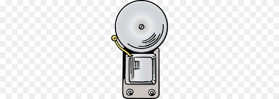Alarm Disk, Electrical Device Png Image