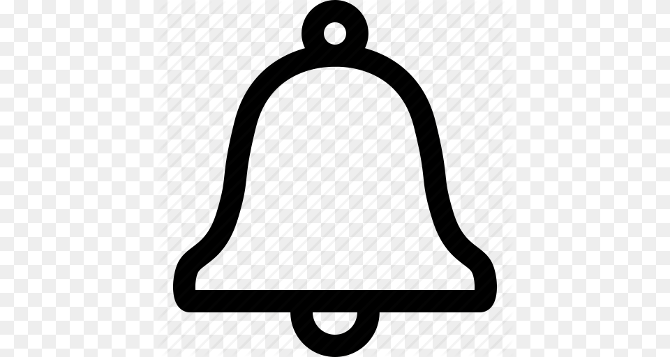 Alarm Alert Bell Message Notification Ring Sound Icon, Cowbell Png