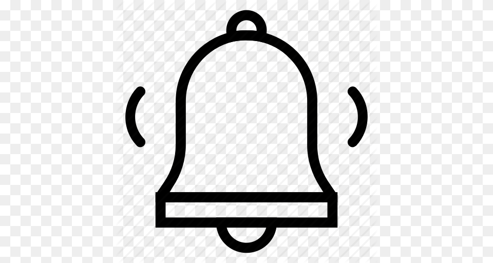 Alarm Alert Bell Notification Reminder Ring Time Icon, Bag Png