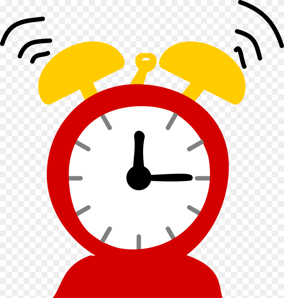 Alarm Clipart, Alarm Clock, Clock, Analog Clock Png Image