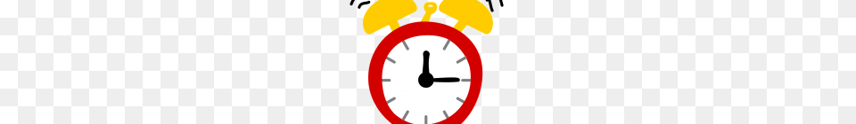 Alarm Clipart Fire Alarm Goes Off Red Fire Alarm Goes Off, Alarm Clock, Clock, Analog Clock, Smoke Pipe Free Png Download