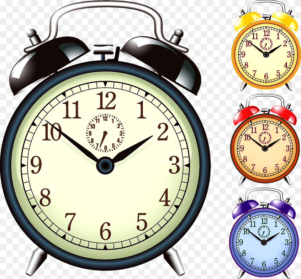 Alarm Clipart Timeclock 20 00 Digital Clock, Alarm Clock, Analog Clock Free Png Download