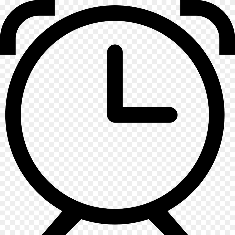 Alarm Clock, Symbol, Text, Number Free Png