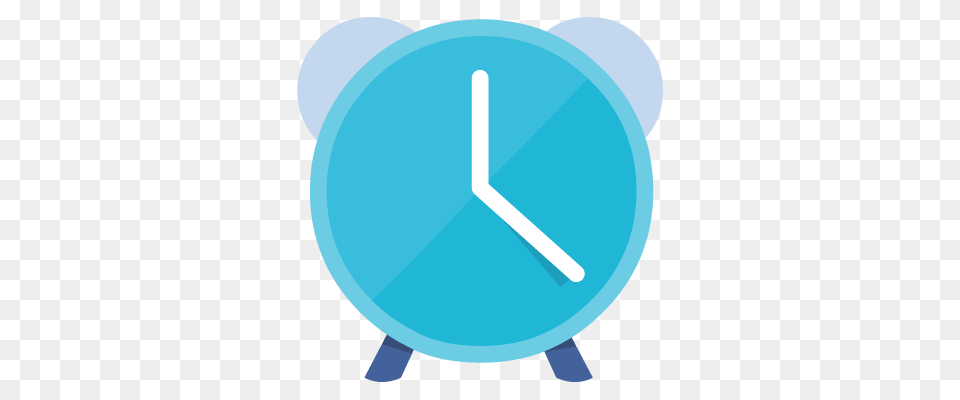 Alarm Clock, Analog Clock Free Transparent Png